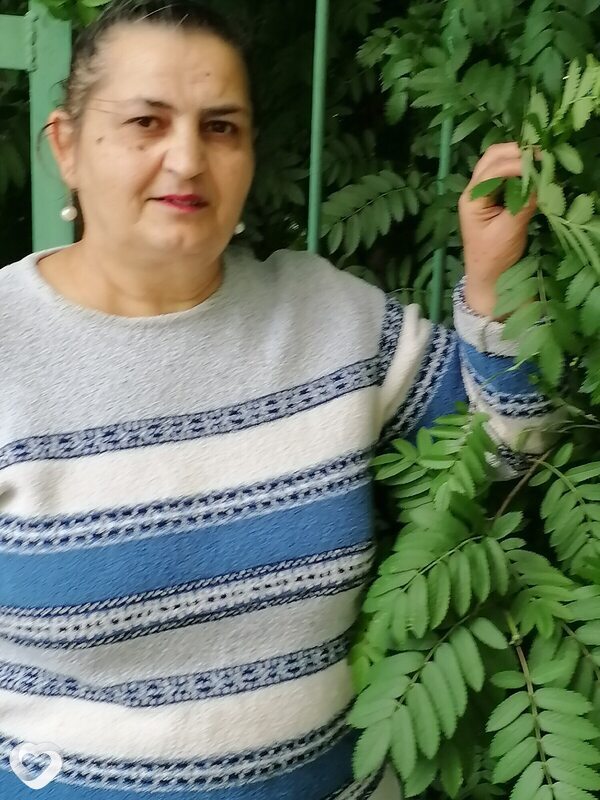 Нелли, 64, Туле — анкета №4260634