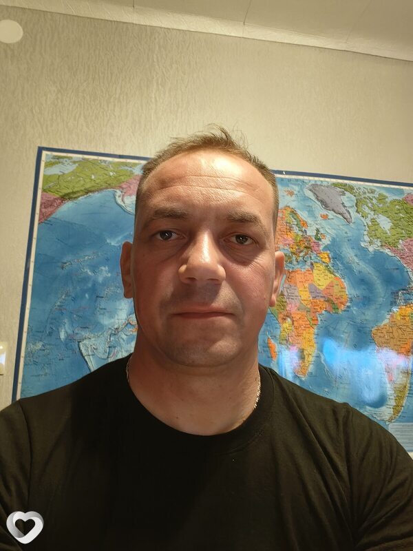 Эдуард, 42, Ступине — анкета №4260509