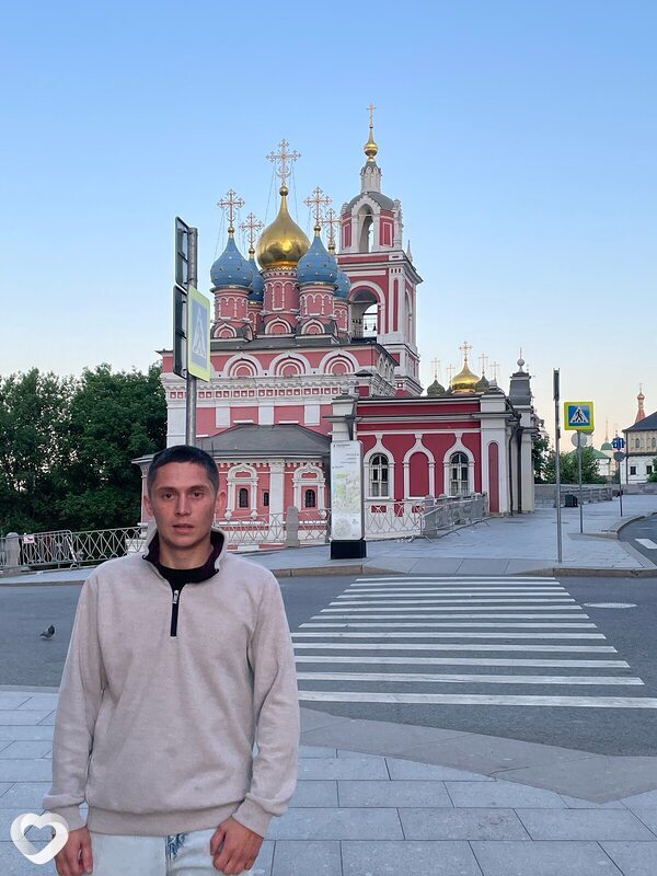 Никита, 24, Москве — анкета №4260520