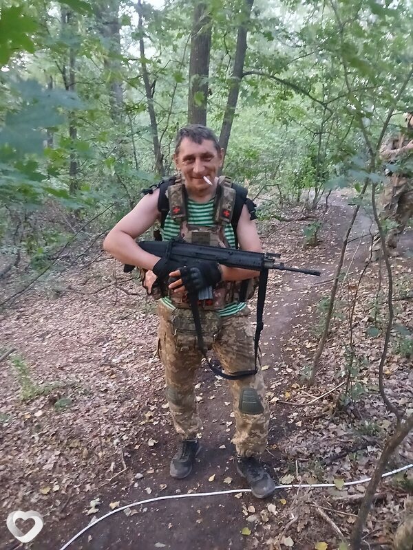 Євген, 48, Харькове — анкета №4260526