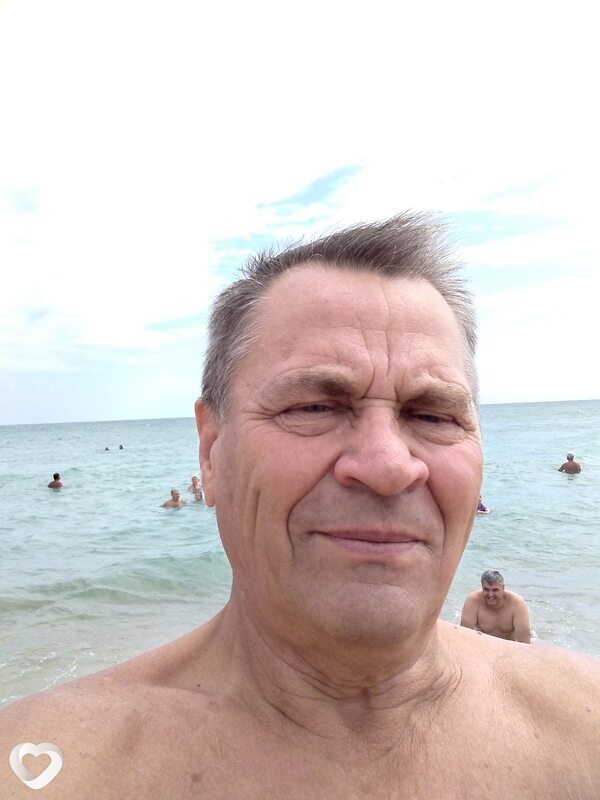 Виктор, 63, Анапе — анкета №4260529