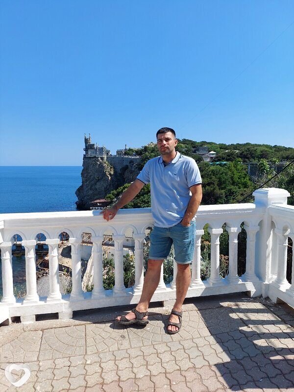 Виталий, 34, Феодосии — анкета №4260532