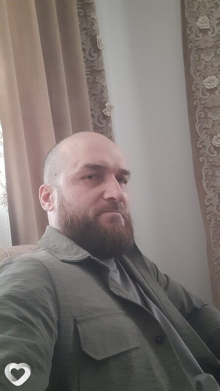 Мурат, 42, Санкт-Петербурге — анкета №4260536