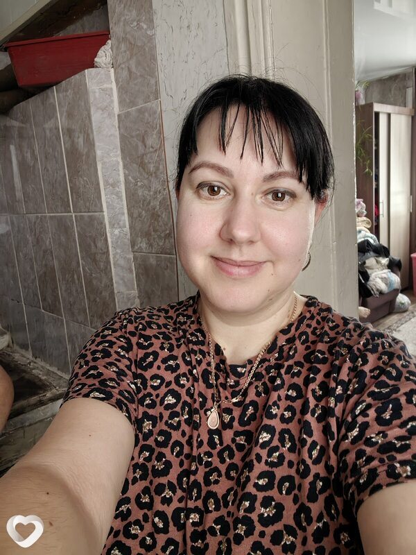 Елена, 36, Бийске — анкета №4260540