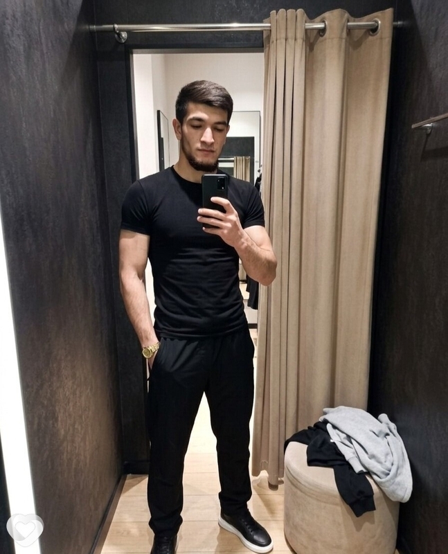 Ali, 22, Перми — анкета №4261018