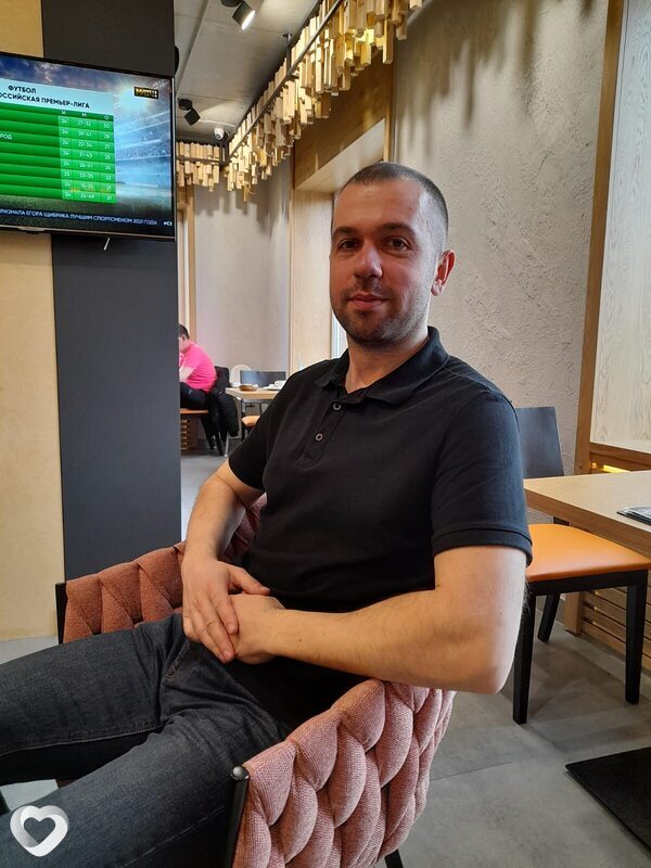 Андрей, 39, Чебоксарах — анкета №4261020