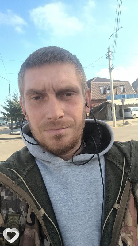 Володя, 36, Ровно — анкета №4260743