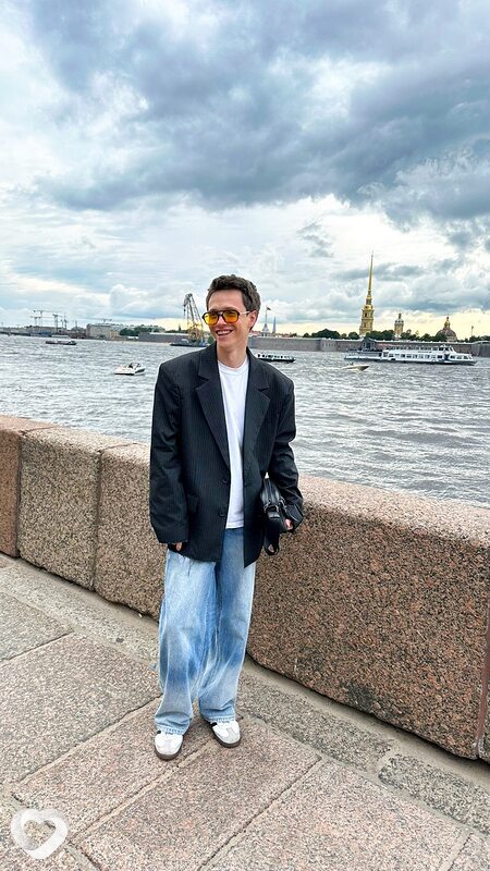 Владислав, 26, Санкт-Петербурге — анкета №4260596