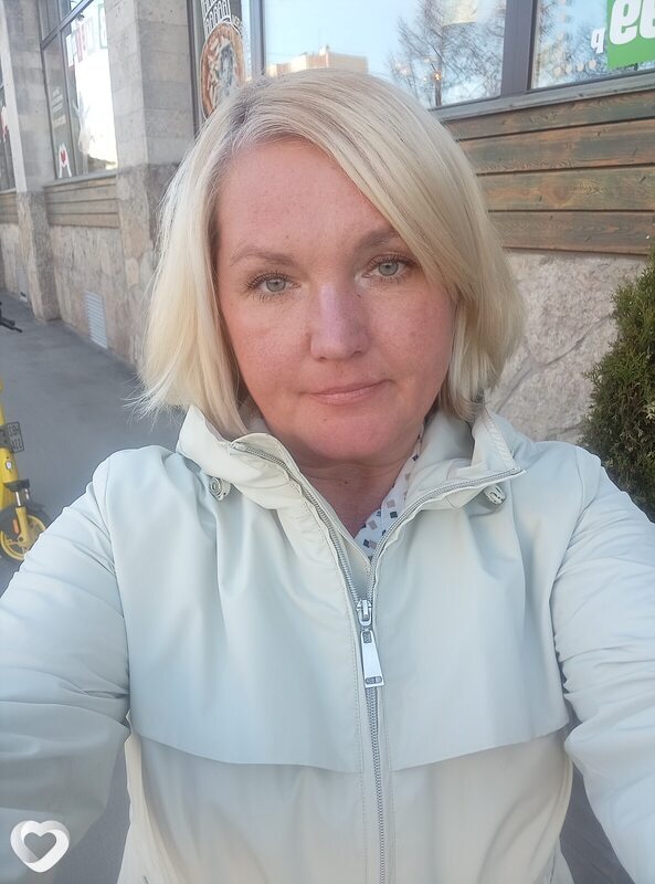 Мария, 44, Санкт-Петербурге — анкета №4260604