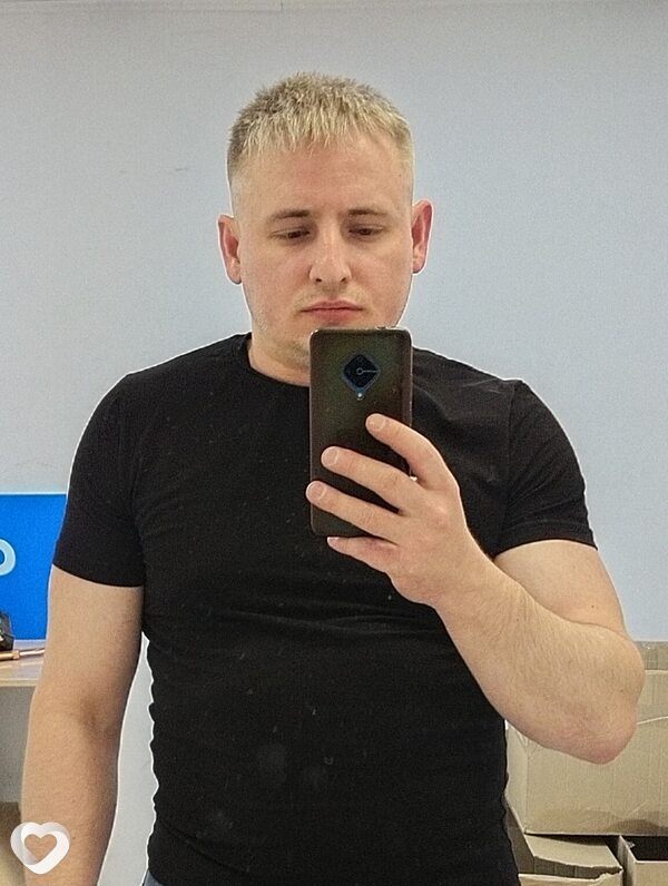 Дмитрий, 27, Железногорске — анкета №4260617