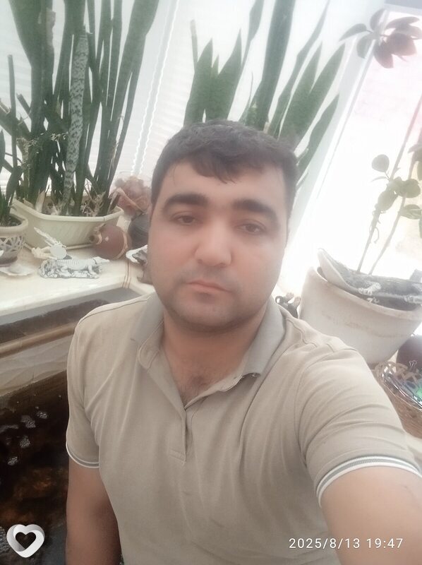 Sayfulla, 36, Уфе — анкета №4260673