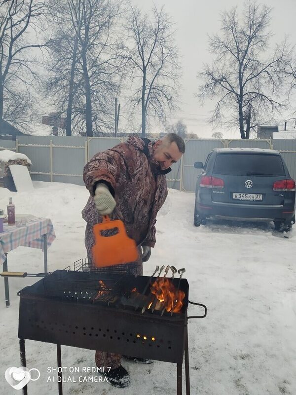 Сергей, 52, Иванове — анкета №4260684