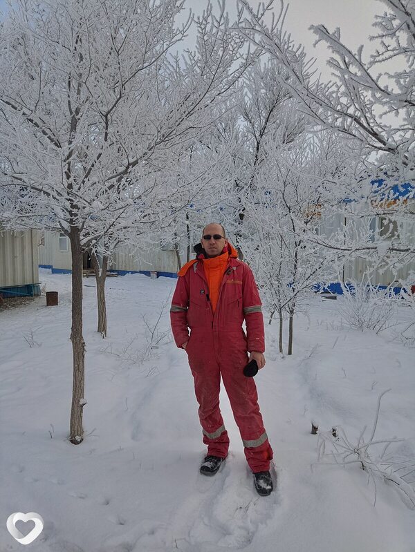 Владимир, 37, Шымкенте — анкета №4260800