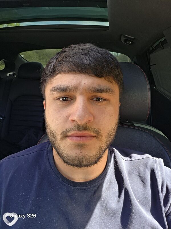 Rasul, 21, Череповце — анкета №4260805