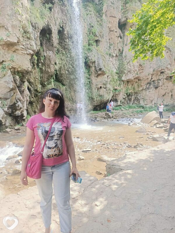 Галина, 39, Мариуполе — анкета №4260794