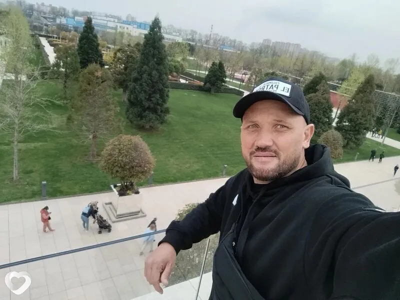 Иван, 42, Бийске — анкета №4260795