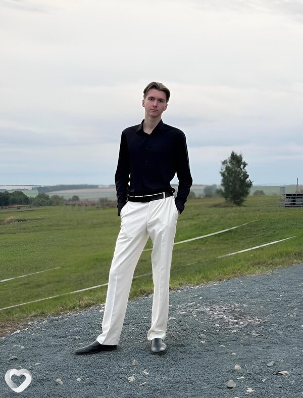 Евгений, 20, Стерлитамаке — анкета №4260850