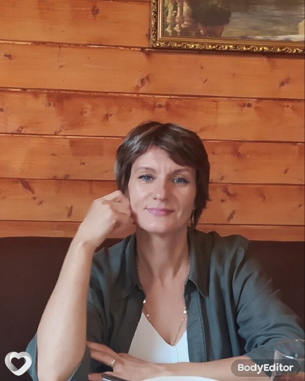 Елена, 49, Жуковском — анкета №4260860