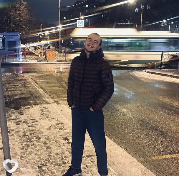 Роман, 26, Москве — анкета №4260875