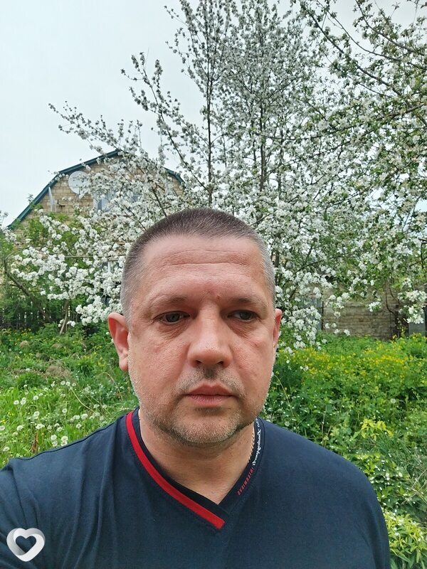 Женя, 42, Киеве — анкета №4260878