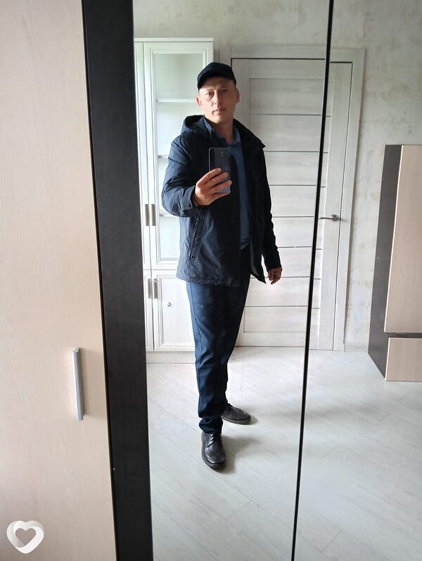 Левай, 35, Новосибирске — анкета №4260888
