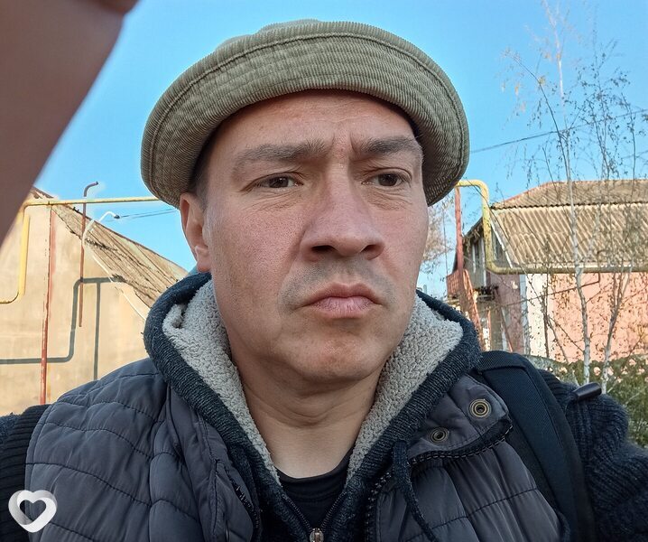 Александр, 45, Санкт-Петербурге — анкета №4261771