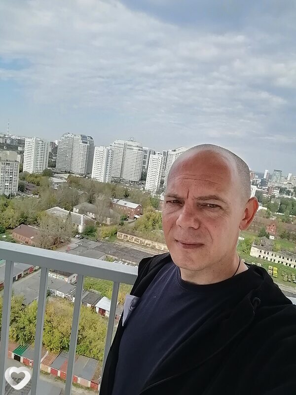 Антон, 44, Астане — анкета №4260841