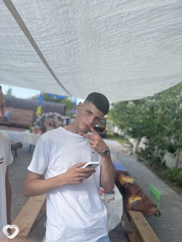 Сергей, 22, Гродно — анкета №4260766