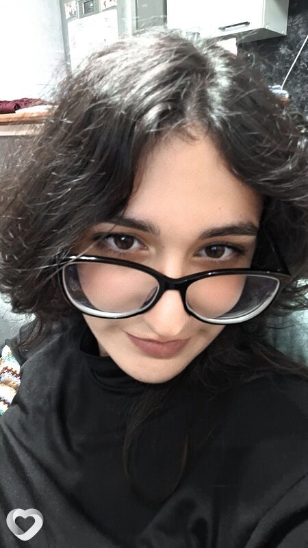 Диана, 18, Саратове — анкета №4260697
