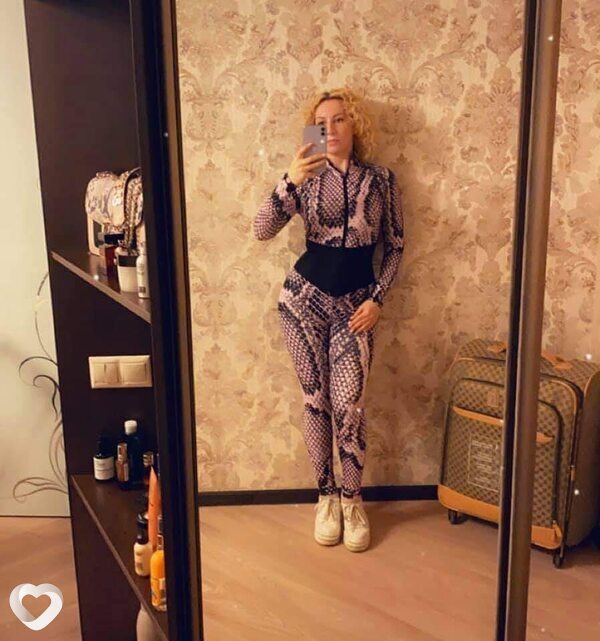Елена, 38, Москве — анкета №4260703