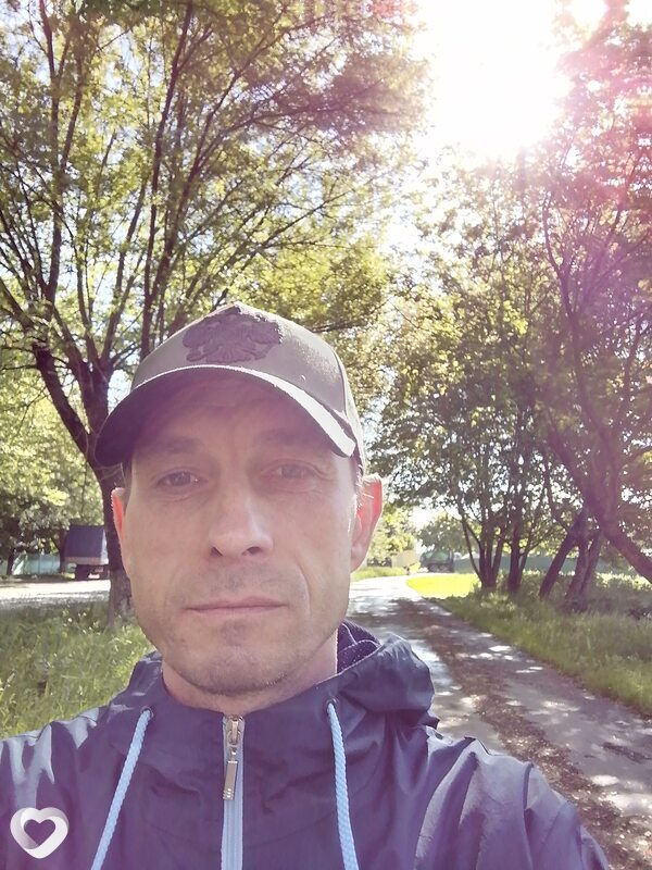 Николай, 46, Минске — анкета №4260709