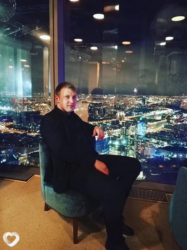 Александр, 28, Усолье-Сибирское — анкета №4260712