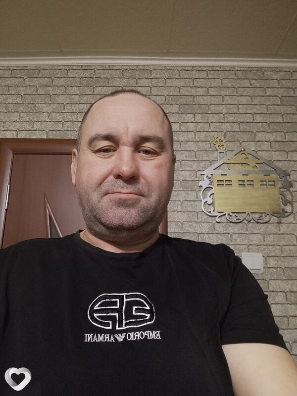 Владимир, 48, Старом Осколе — анкета №4260910