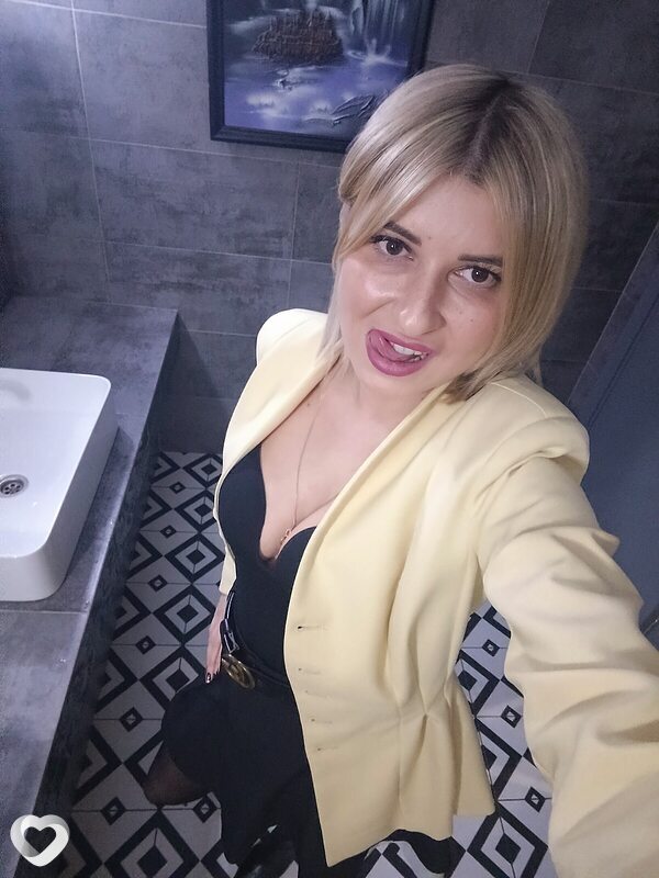 Оксана, 38, Москве — анкета №4260916