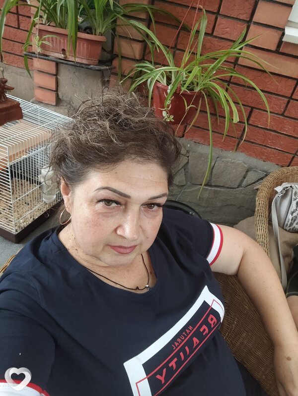 Галина, 54, Таганроге — анкета №4260989