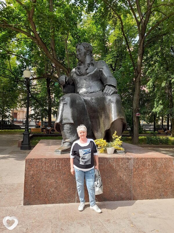Любовь, 66, Москве — анкета №4260949