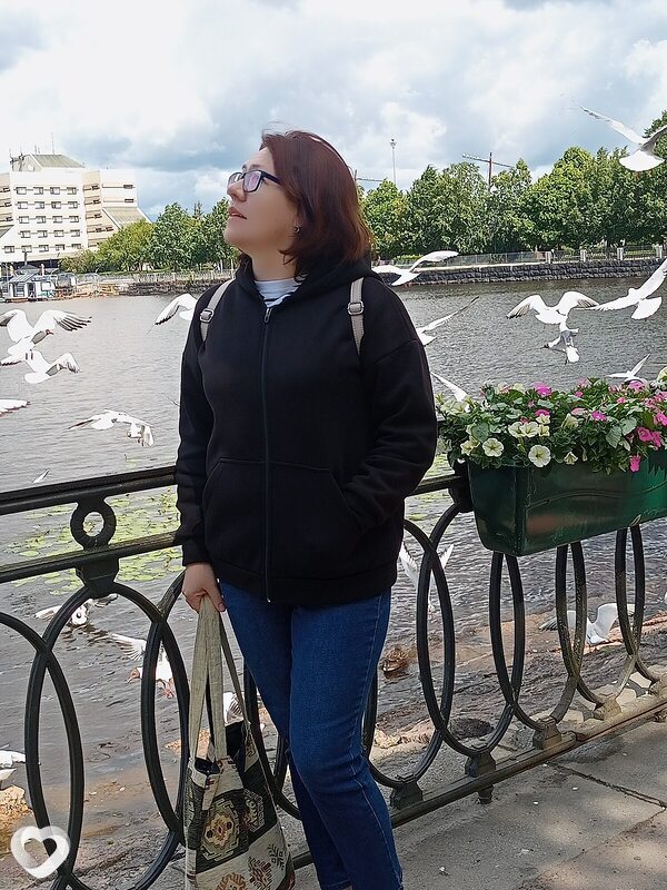 Инна, 46, Тольятти — анкета №4260968