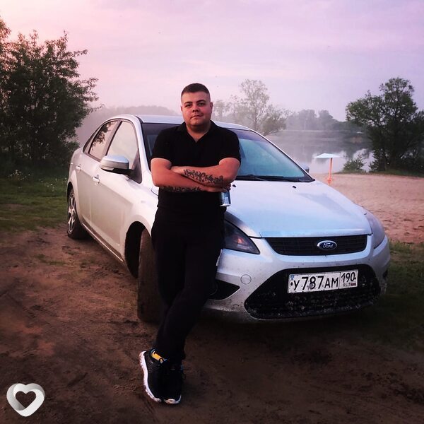 Дмитрий, 35, Кашире — анкета №4260970