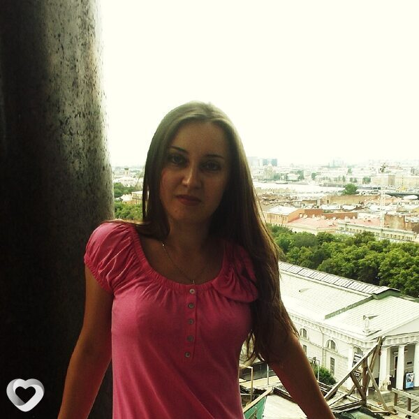 Елена, 43, Санкт-Петербурге — анкета №4261103