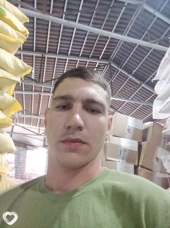 Денис, 26, Астрахани — анкета №4261104