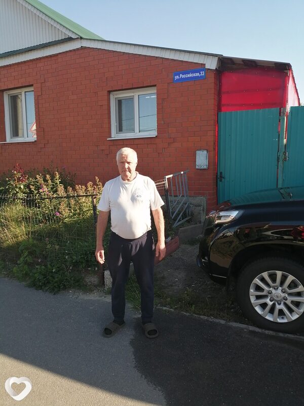 Дамир, 69, Ульяновске — анкета №4261119