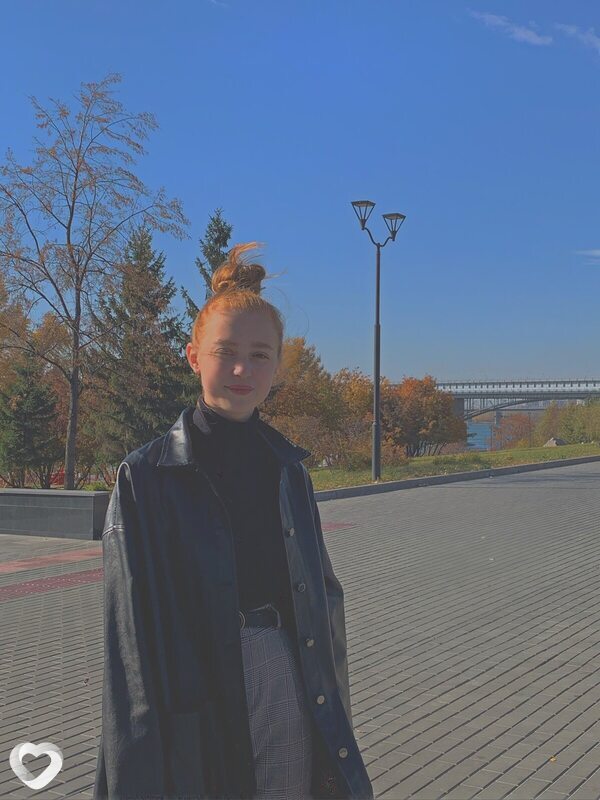 Вика, 22, Новосибирске — анкета №4261126
