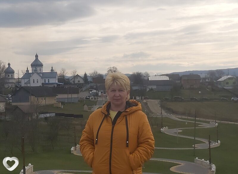 Жанна, Ивано-Франковск