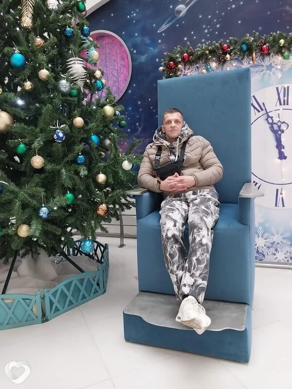Дима, 47, Москве — анкета №4261085
