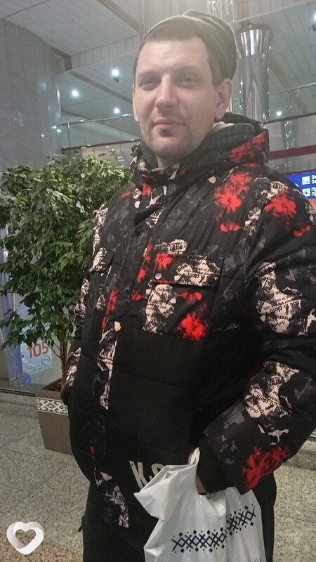 Александр, 37, Обнинске — анкета №4261636
