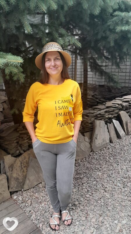 Ксения, 45, Бердянске — анкета №4261641