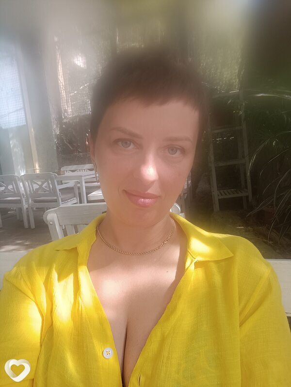 Марина, 43, Донецке — анкета №4261643