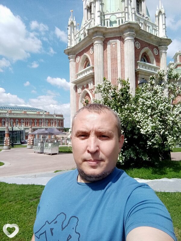 Андрей, 46, Уфе — анкета №4261215