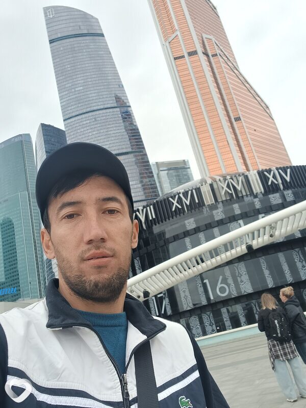 Жалолиддин, 31, Москве — анкета №4261172
