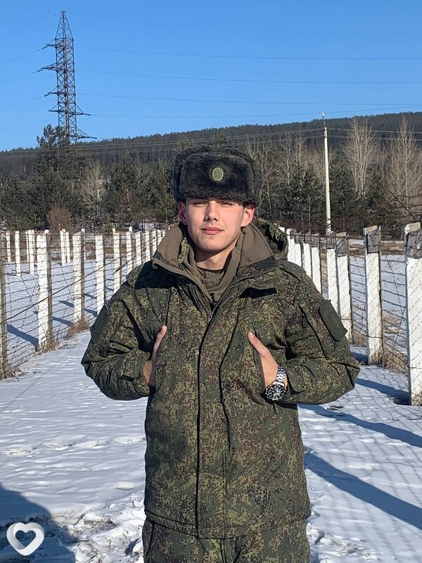 Макс, 20, Улан-Удэ — анкета №4261178